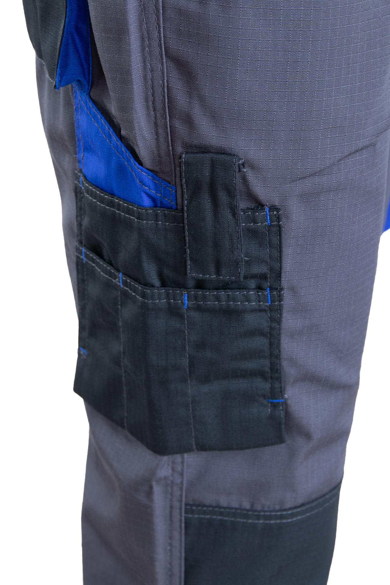 Ogrodniczki Topaz stal