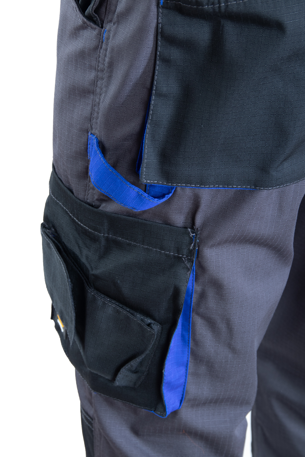 Ogrodniczki Topaz stal