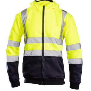 bluza żółta hi-vis
