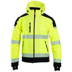 Softshell Hi-Vis