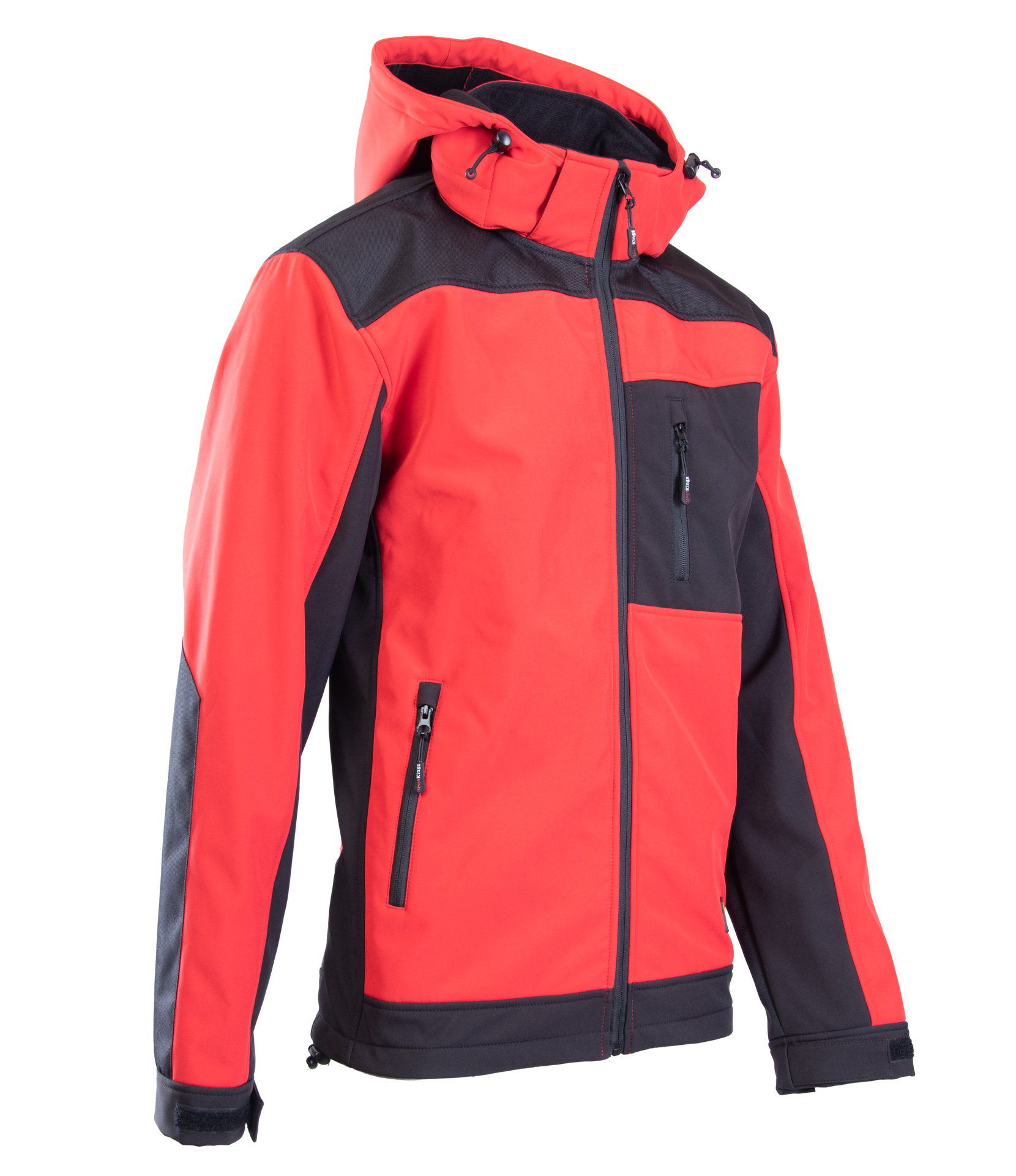 Softshell ocieplany quartz