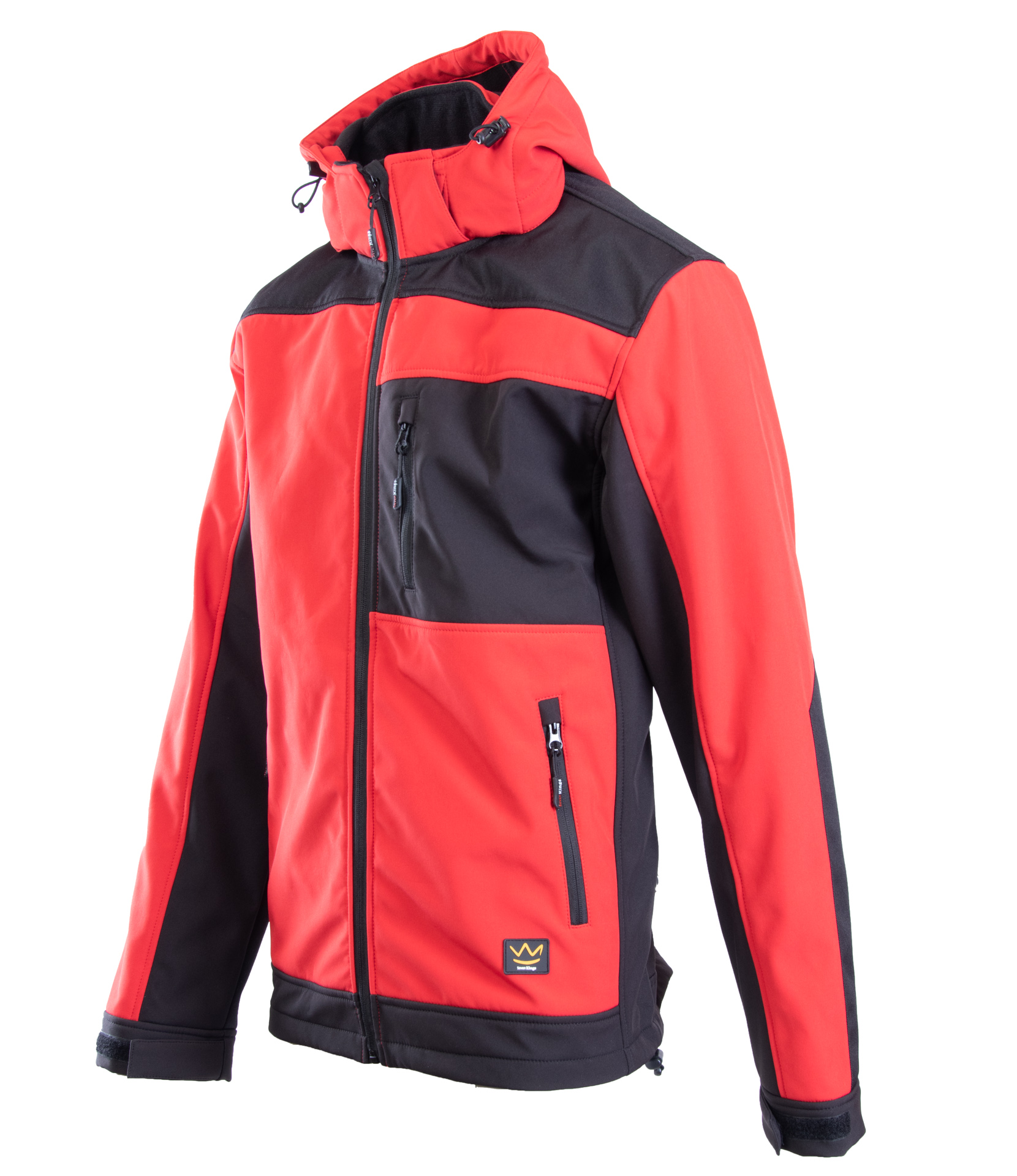 Softshell ocieplany quartz