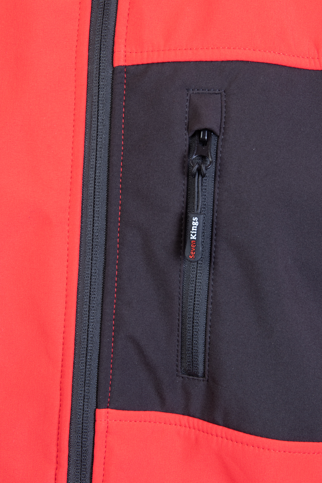 Softshell ocieplany quartz